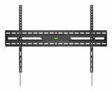 Gembird WM-100T-01 tv-beslag 2,54 m (100") Sort