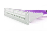 Digitus DK-1614-VH-1 netværkskabel Violet 100 m Cat6 U/UTP (UTP)