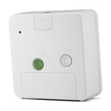 Braun BC03W Quartz alarmur Hvid