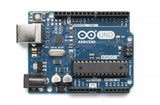 Arduino UNO Rev3 udviklingsboard