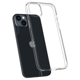 Spigen ACS04886 mobiltelefon etui 17 cm (6.7") Cover Transparent
