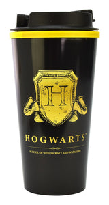 Thumbs Up Harry Potter 450 ml Sort, Gul