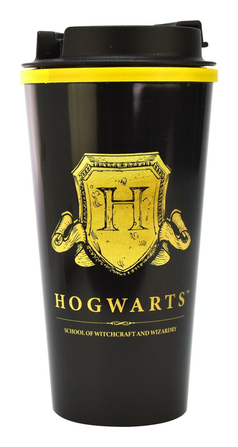 Thumbs Up Harry Potter 450 ml Sort, Gul