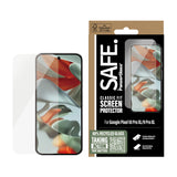 PanzerGlass SAFE. by ® Skærmbeskyttelse Google Pixel 10 Pro XL | 9 Pro XL | Classic Fit
