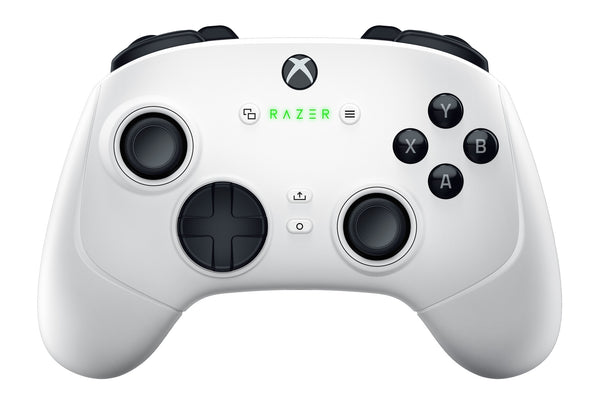 Razer Wolverine V3 Pro Hvid USB Gamepad Analog PC, Xbox Series S, Xbox Series X