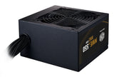 Cooler Master MWE Bronze 550 V3 230V enhed til strømforsyning 550 W 24-pin ATX ATX Sort