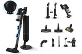 Samsung VS28C9784QK 2-i-1 stangstøvsuger Batteri Dry Poseløs 1200, 730 Sort