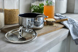 GreenPan Premiere Sauteringspande Rund