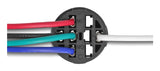 DeLOCK 90792 elektrisk ledningsstik 1 stk Pin header