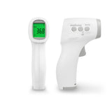 Medisana TM A79 Termometer med fjernregistrering Grå, Hvid Universel Knapper