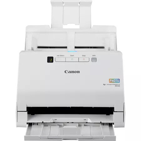 Canon RS40 Skanner med papir-tilførsel 600 x 600 dpi Hvid