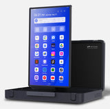 Mobile Pixels PixCase 27" LCD Bærbar skærm Sort 68,6 cm (27") 1920 x 1080 pixel