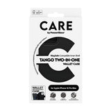 PanzerGlass CARE™ by ® Tango 2-in-1 Wallet Case m. MagSafe iPhone 16 Pro Max