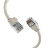 EFB Elektronik K5547GR.2 netværkskabel Grå 2 m Cat6a U/FTP (STP)