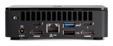 ASUS NUC 12 Pro Slim Kit RNUC12WSKI700002I UCFF Sort i7-1260P