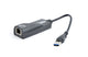 Gembird NIC-U3-02 netværkskort Ethernet 1000 Mbit/s