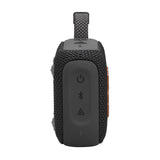 JBL Go 4 Bærbar mono højttaler Sort 4,2 W