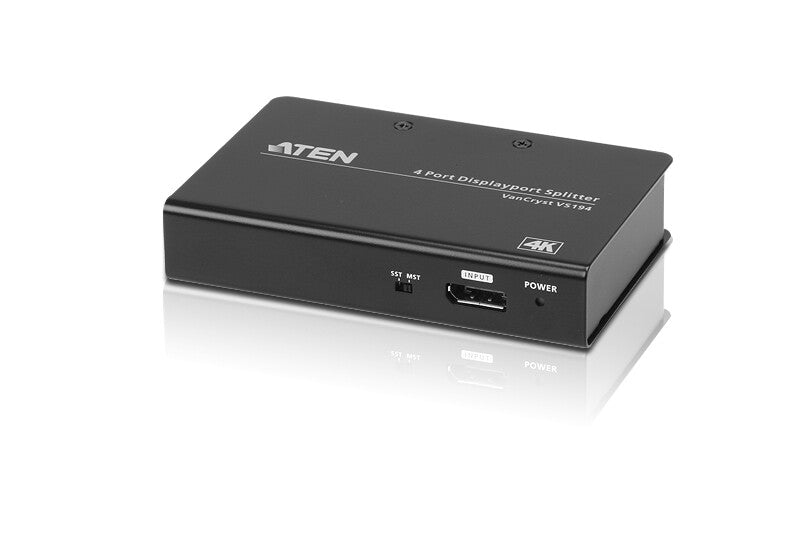 ATEN VS194-AT-G video-splitter DisplayPort 4x DisplayPort