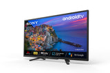 Sony KD32W800P1AEP TV 81,3 cm (32") HD Smart TV Wi-Fi Sort