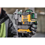 DeWALT DCLE34031N-XJ laser niveau