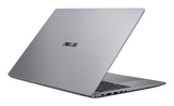 ASUS ExpertBook P5 G2 PM5606CGA-SH0032X Copilot+ PC AMD Ryzen AI 7 445 Laptop 40,6 cm (16") WUXGA 64 GB DDR5-SDRAM 1 TB SSD Wi-Fi 7 (802.11be) Windows 11 Pro Grå QWERTZ Tysk