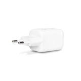 DICOTA D32186 oplader til mobil enhed Laptop, Smartphone, Tablet Hvid Vekselstrøm Hurtig opladning Indendørs