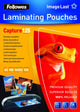 Fellowes 5307506 plastlomme 100 stk