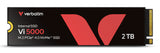 Verbatim Vi5000 2 TB M.2 PCI Express 4.0 NVMe 3D NAND