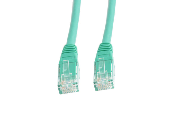 Prokord UTP-0011 netværkskabel Grøn 0,5 m Cat6 U/UTP (UTP)