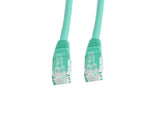 Prokord UTP-0105-10 netværkskabel Grøn 0,5 m Cat6a U/UTP (UTP)