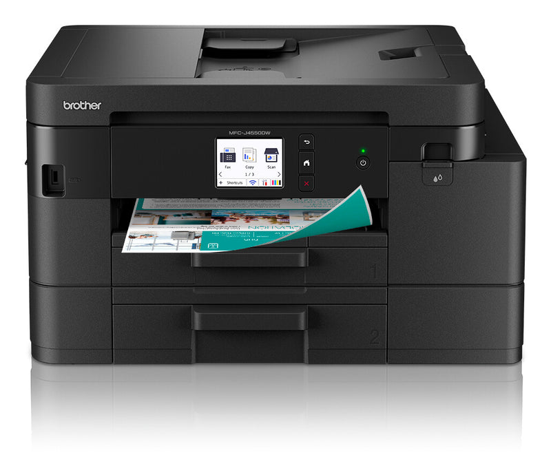 Brother MFC-J4550DW Multifunktionsprinter Inkjet A4 1200 x 4800 dpi Wi-Fi
