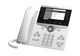 Cisco 8811 IP-telefon Sort LCD
