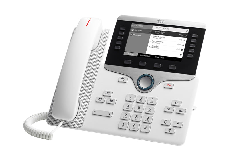 Cisco 8811 IP-telefon Sort LCD