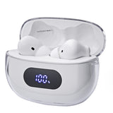 Intenso T312AE Headset True Wireless Stereo (TWS) I ørerne Opkald/Musik/Sport/Hverdag USB Type-C Bluetooth Hvid