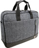 Cirafon LSM7615 taske og etui til laptop 39,6 cm (15.6") Mappe Sort