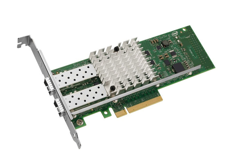 Intel E10G42BTDABLK netværkskort Intern Fiber 10000 Mbit/s