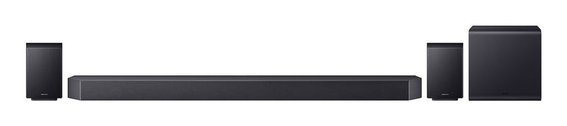Samsung Q-series HW-Q990H Sort 11.1.4 kanaler