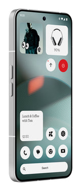 Nothing Phone (3) 16,9 cm (6.67") Dual SIM Android 15 5G 12 GB 256 GB 5150 mAh Hvid