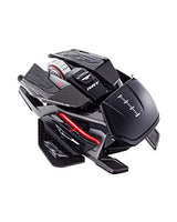 Mad Catz R.A.T. X3 mus Spil Højre hånd USB Type-A Optisk 16000 dpi
