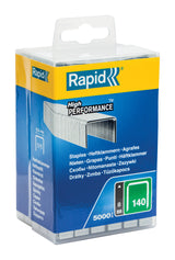 Rapid Nr. 140 bredtrådshæfteklammer 8 mm