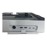 ALLNET ROCKET 240 SUITCASE skilte display 68,6 cm (27") LCD Wi-Fi 250 cd/m² Fuld HD Sort, Hvid Berøringsskærm Indbygget processer Android