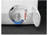 AEG LWR85165O vaskemaskine - tørretumbler Fritstående Front-læsning Hvid