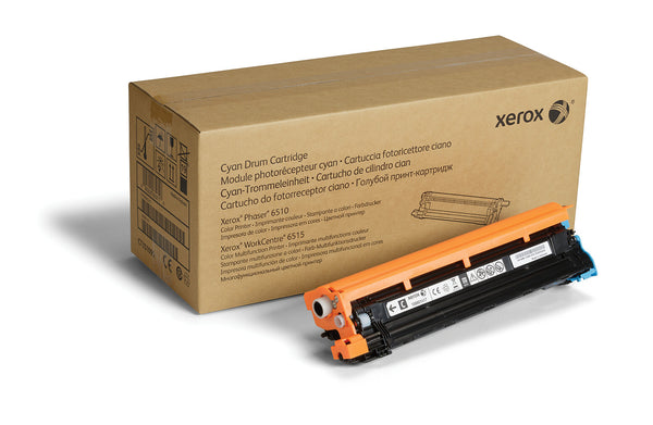 Xerox PHASER 6510 / WORKCENTRE 6515 Cyan tromlemodul 48.000 sider
