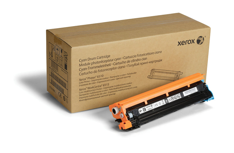 Xerox PHASER 6510 / WORKCENTRE 6515 Cyan tromlemodul 48.000 sider