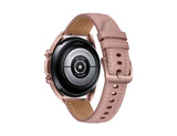 Samsung Galaxy Watch3 3,05 cm (1.2") OLED Digital 360 x 360 pixel Berøringsskærm 4G Bronze Wi-Fi GPS (satellit)