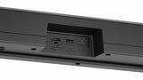 LG S40T Sort 2.1 kanaler 300 W