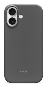 Apple MGK24LL/A mobiltelefon etui 16 cm (6.3") Cover Granit, Grå