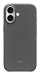 Apple MGK24LL/A mobiltelefon etui 16 cm (6.3") Cover Granit, Grå