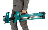 Makita DEADML814 arbejdslys Sort, Grøn, Rustfrit stål LED