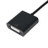 Akyga AK-AD-37 videokabel adapter 0,15 m DVI Mini DisplayPort Sort